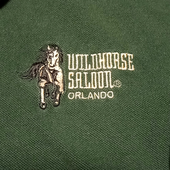 Gildan "Wildhorse Saloon" Classic Polo - Picture 2 of 4